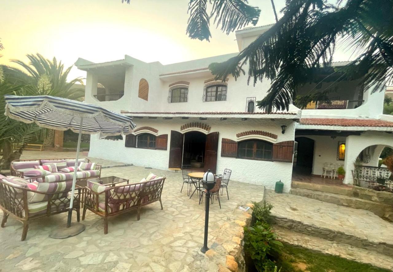 Dar Maria - Maison d'hôtes Aouchtame Bni Said Exterior foto